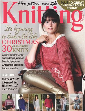Knitting 2014 №12 December