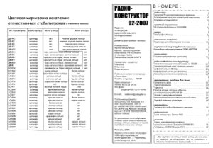 Радиоконструктор 2007 №02