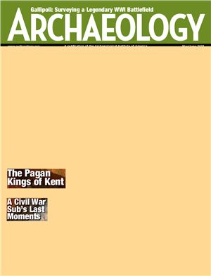 Archaeology 2013 №05-06
