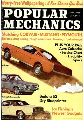 Popular Mechanics 1965 №01