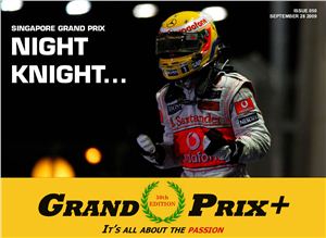 Grand Prix + 2009 №15 (50)