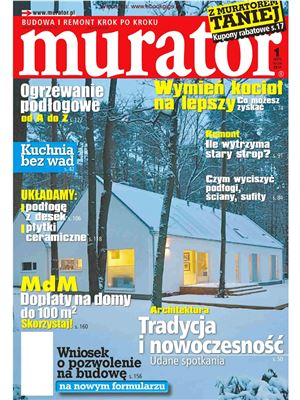 Murator 2014 №01 Polski