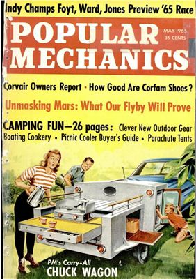 Popular Mechanics 1965 №05