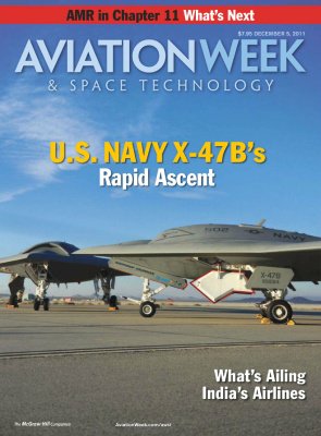 Aviation Week & Space Technology 2011 №43 Vol.173
