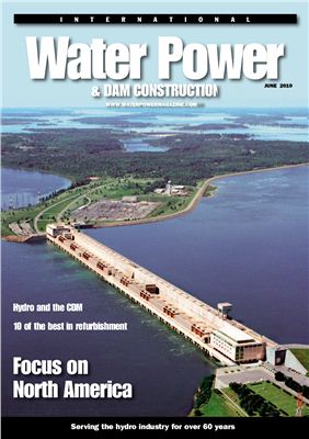 Water Power and Dam Construction. Issue June 2010
