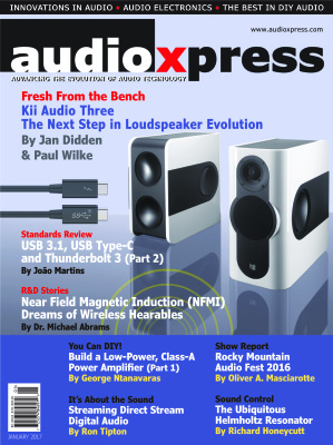 AudioXpress 2017 №01 Vol.48
