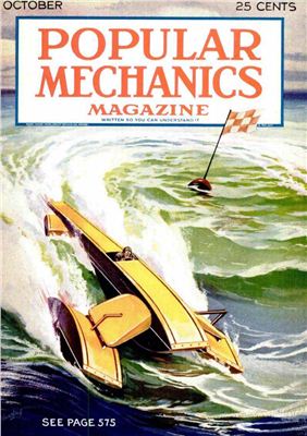 Popular Mechanics 1930 №10