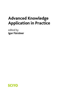 Furstner I. (ed.) Advanced Knowledge Application in Practice