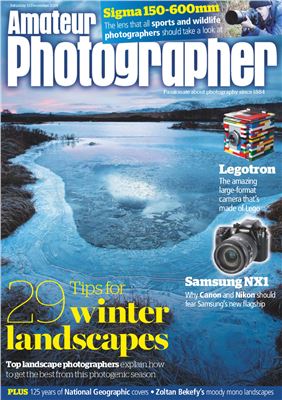 Amateur Photographer 2014.12 December 13