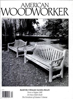 American Woodworker 1991 №019
