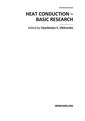 Vikhrenko V.S. (ed.) Heat Conduction - Basic Research