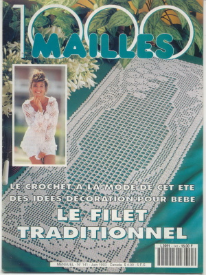 1000 mailles 1993 №06 (141)