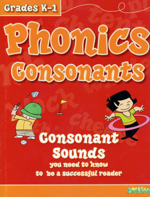 Shannon Keeley. Phonics Consonants