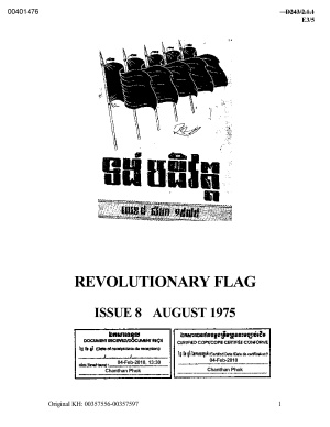 Revolutionary Flag, Issue 8