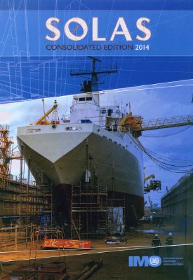 IMO. SOLAS. Consolidated Edition 2014