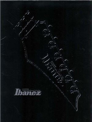 Ibanez catalog 1997 part2