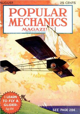 Popular Mechanics 1930 №08