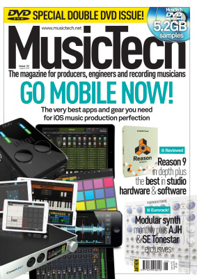 MusicTech 2016 №161