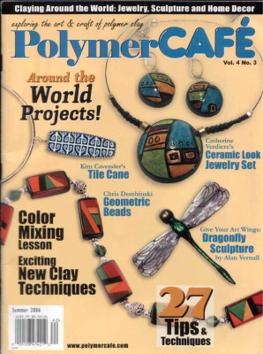 Polymer Cafe 2006 №03