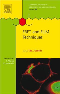 Gadella T.W.J. (Ed.). FRET and FLIM Techniques
