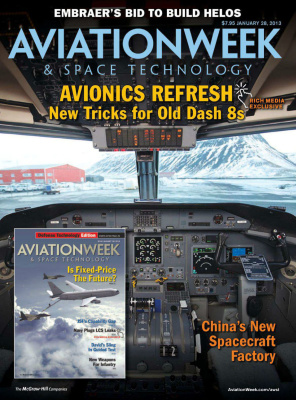 Aviation Week & Space Technology 2013 №03 Vol.175