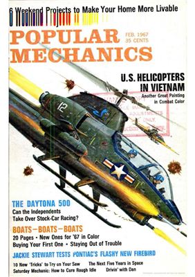 Popular Mechanics 1967 №02