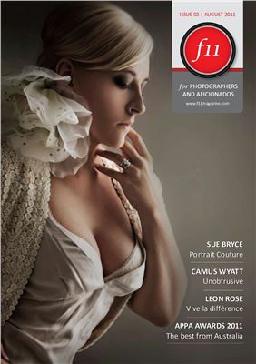 F11 Magazine 2011 №02 August