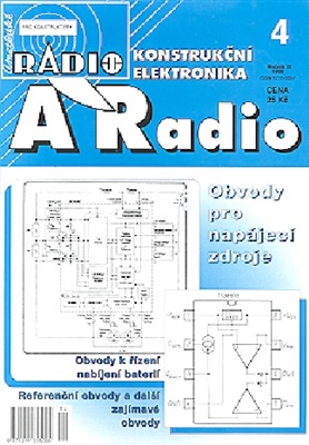 Konstrukční elektronika A Radio 1998 №04