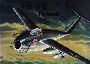 Fly Model №80. Me1101B