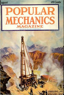 Popular Mechanics 1922 №08