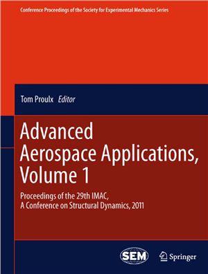 Proulx T. Advanced Aerospace Applications, Volume 1