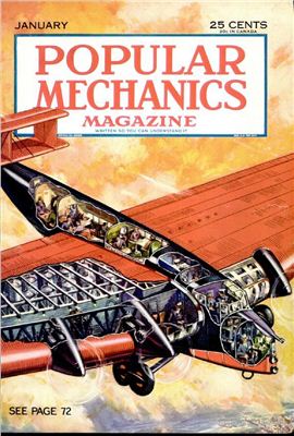 Popular Mechanics 1933 №01