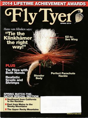 Fly Tyer 2014 №02