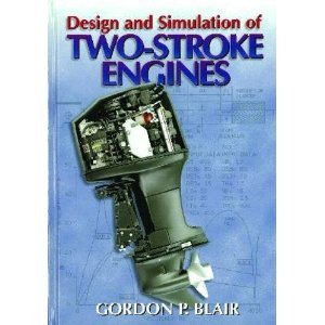 Blair Gordon P. Design and Simulation of Two-Stroke Engines