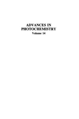 Advances in Photochemistry. V.14