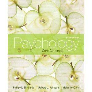 Zimbardo P. Psychology - Core Concepts