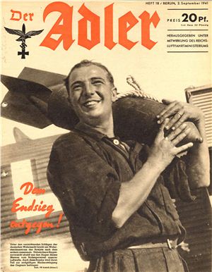 Der Adler 1941 №18