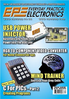 Everyday Practical Electronics 2006 №12