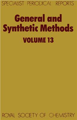 General and Synthetic Methods. Vol.13
