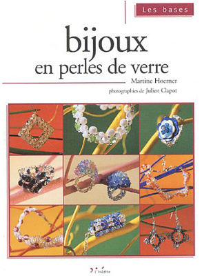 Hoerner M. Bijoux en perles de verre / Украшения из стеклянных бусин