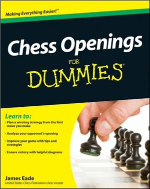 Eade J. Chess for Dummies