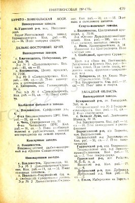 Полуян Д.Б. (общ. ред.) Весь СССР - Справочник на 1931 год. Часть 4