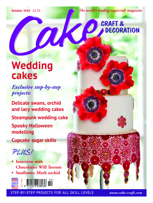 Cake Craft & Decoration 2014 №10