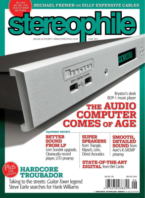 Stereophile 2011 №06