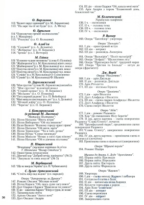 Музична школа 2012 №10 випуск 48. Музична література. 6 клас (аудіододаток 3)