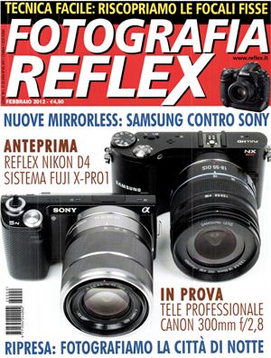 Fotografia Reflex 2012 Febbraio (Italia)