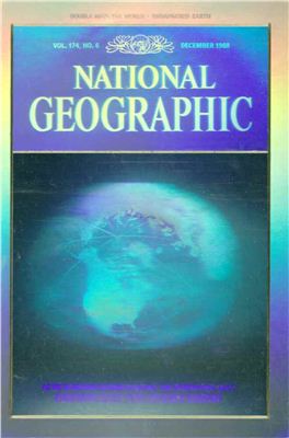 National Geographic 1988 №12