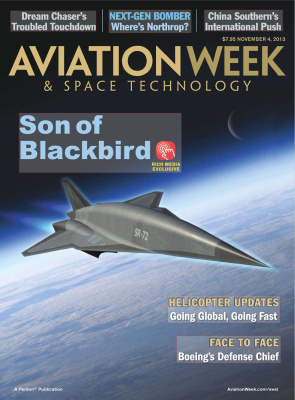 Aviation Week & Space Technology 2013 №38 Vol.175