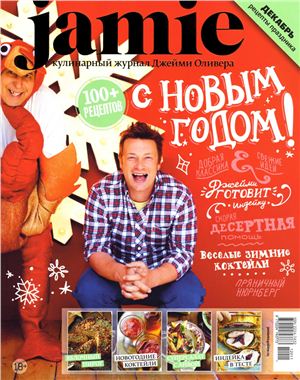 Jamie Magazine 2012 №11 декабрь