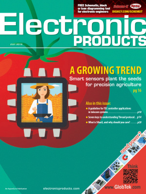 Electronic Products 2016 №02 Volume 59 July
